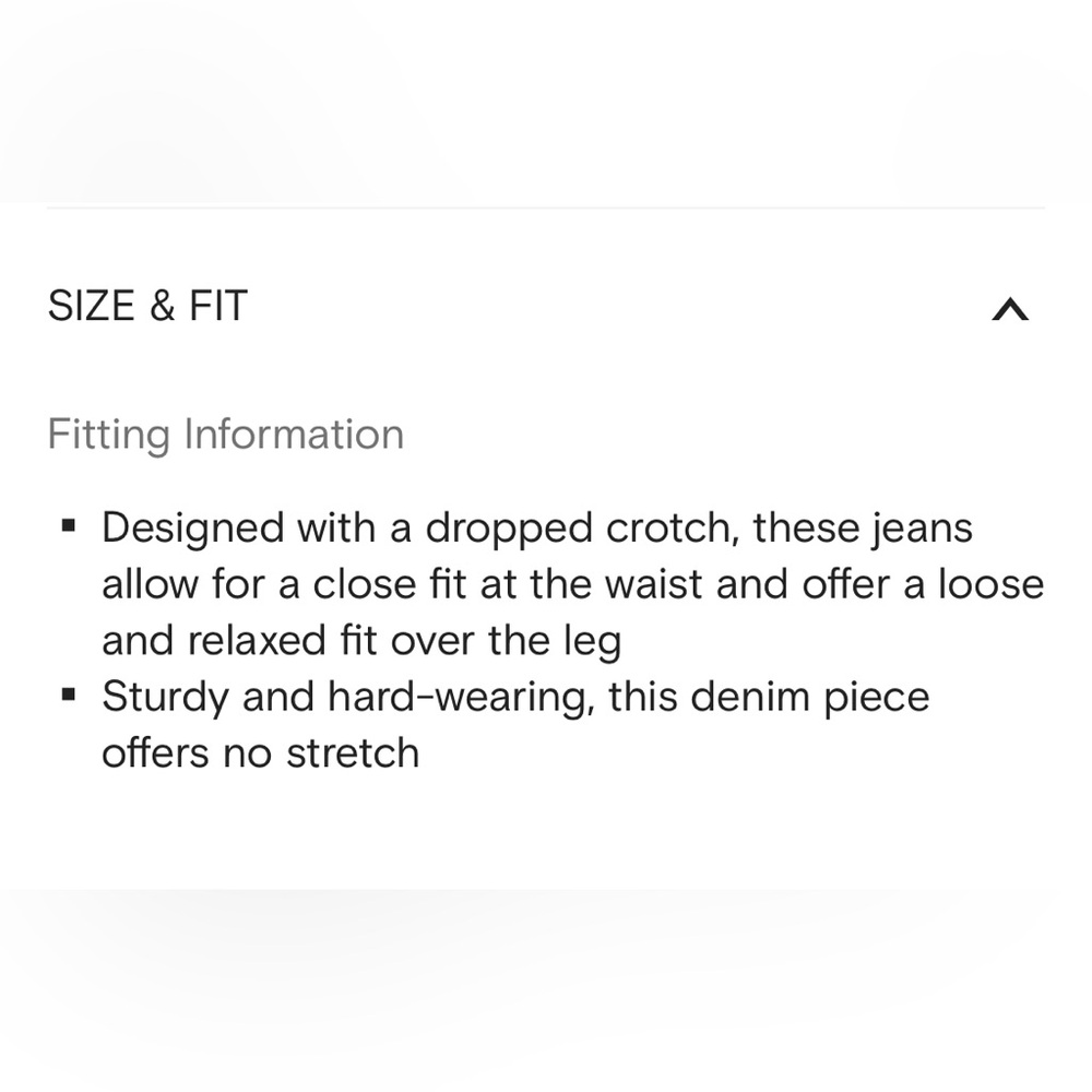 R13 Size 24. Crossover Jeans - Picture 7 of 16